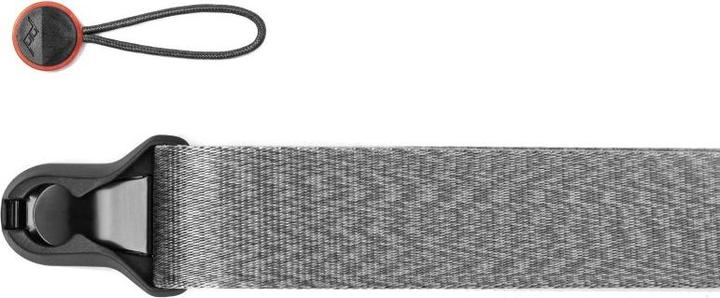 Actual product image Peak Design slide lite (Shoulder strap, Neck belt, Wrist strap)