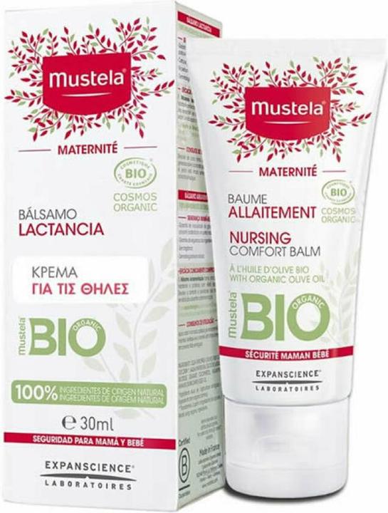 Produktbild Mustela Maternité Nursing Comfort Balm