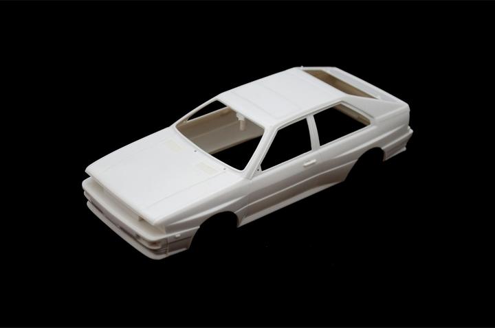 Immagine prodotto Italeri 1:24 Audi Quattro Rally
