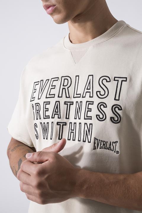 Actual product image Everlast Girocollo Felpa Non Garz (XXL)