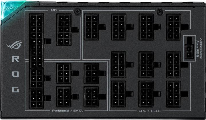 Produktbild ASUS ROG Thor 1600T GAMING (1600 W)