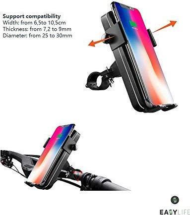 Produktbild Easy-Life Handyhalterung mit Powerbank