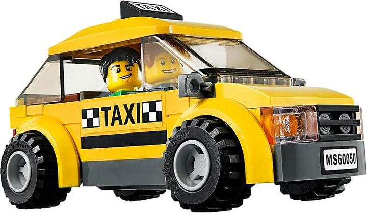Actual product image LEGO City Train Station (60050, LEGO City)