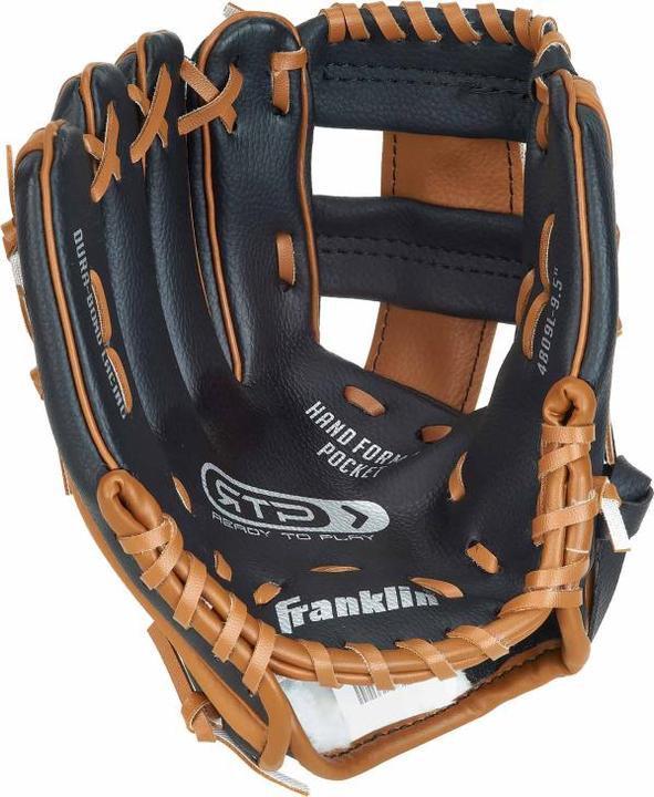 Produktbild Brett Junior-Baseballhandschuh – rechts (12")