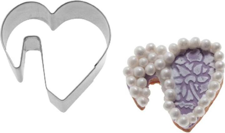 Immagine prodotto Westmark Coppa tagliabiscotti "Cuore", 5 cm