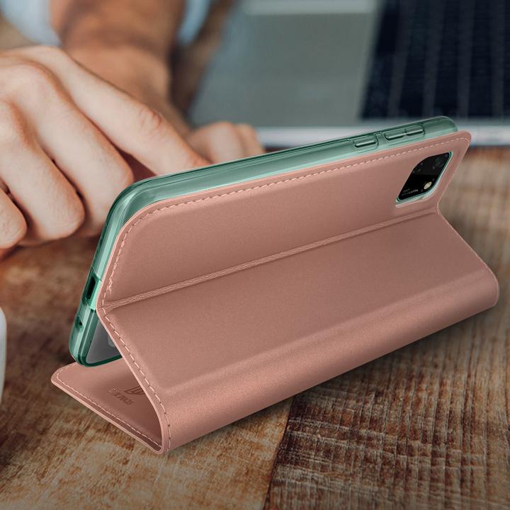 Produktbild Dux Ducis Skin Pro Series Bookcover (Huawei Y5p)