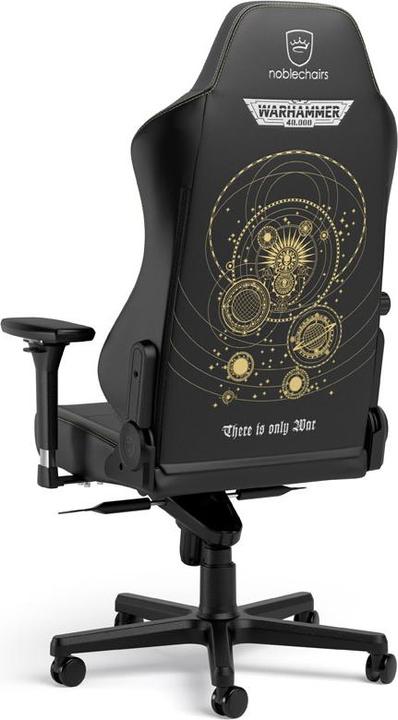 Actual product image noblechairs HERO Warhammer 40k Edition