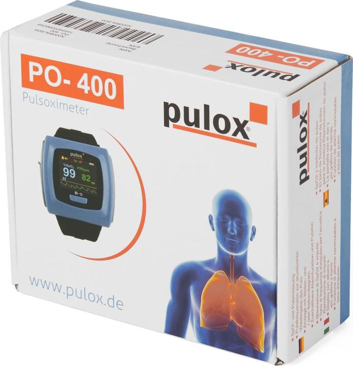Productafbeelding Pulox PO-400