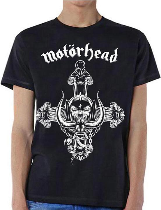 Immagine prodotto Motorhead Maglietta Rosario Adulto Unisex (XXL)