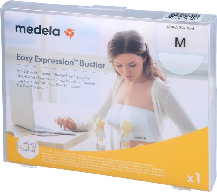 Produktbild Medela Easy Expression Bustier (M)
