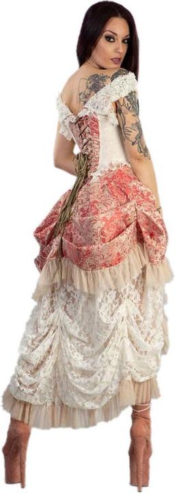 Immagine prodotto Burleska Abito Corsage da donna Versailles Jacquard, Broccato (48, 50)