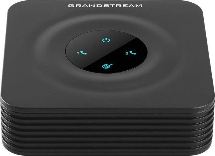 Immagine prodotto Grandstream Adattatore telefono SIP 2 porte FXS HT802 V2