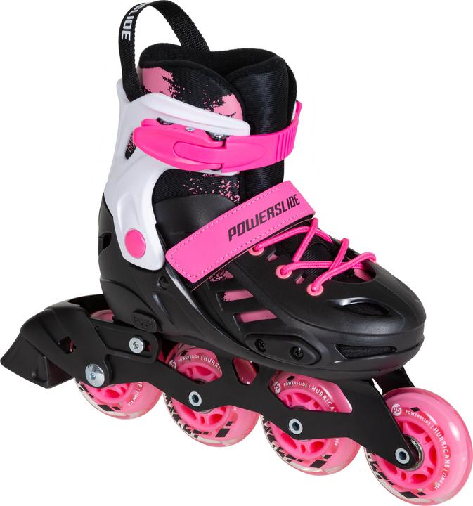 Image du produit Powerslide ONE KIDS SKATES Khaan Jr. SQD Rose 27-30 (30)