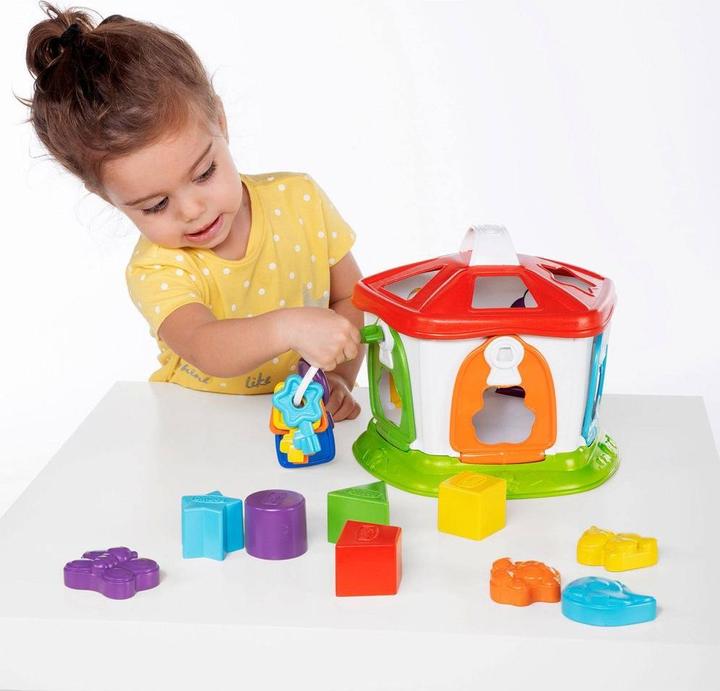 Immagine prodotto Chicco Circo degli animali 2 in 1