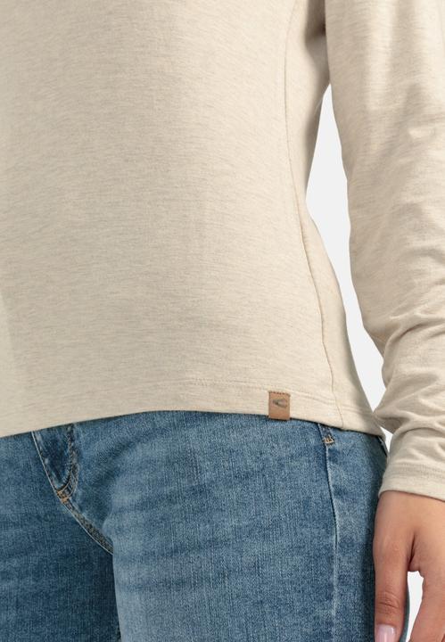 Image du produit Camel Active T-shirt à manches longues et col roulé (S)