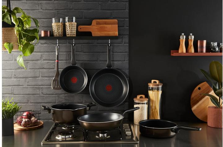 Produktbild Tefal XL Force (28 cm, Bratpfanne, Aluminium)