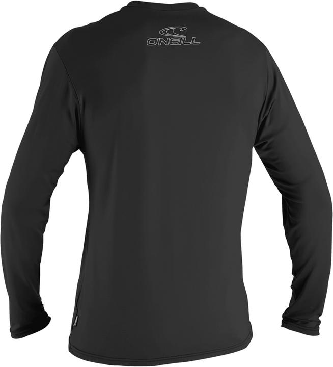 Produktbild O'Neill Basic Skins L/S Sun Shirt- BLK (3XL)