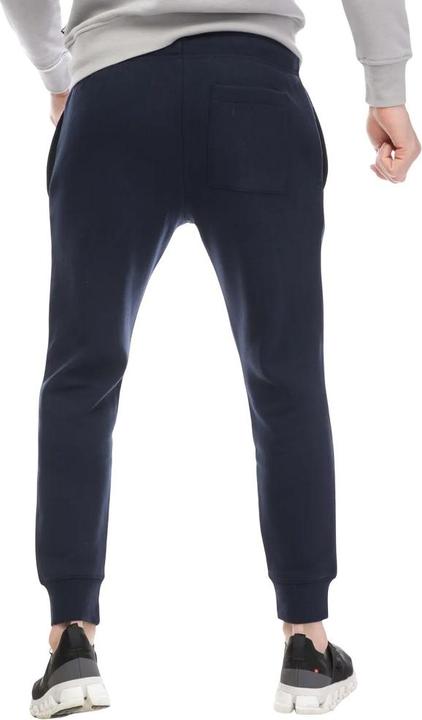 Actual product image DKNY Mens Fleece Tonal Logo Jogging Bottoms (L)