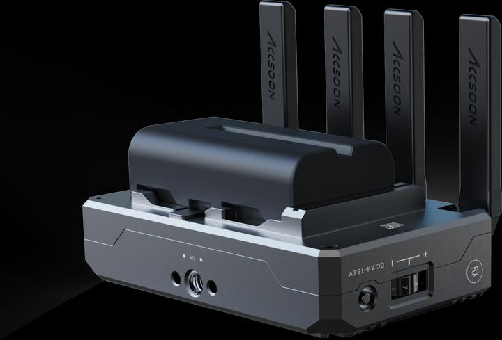 Immagine prodotto Accsoon CineView Quad (500 m)