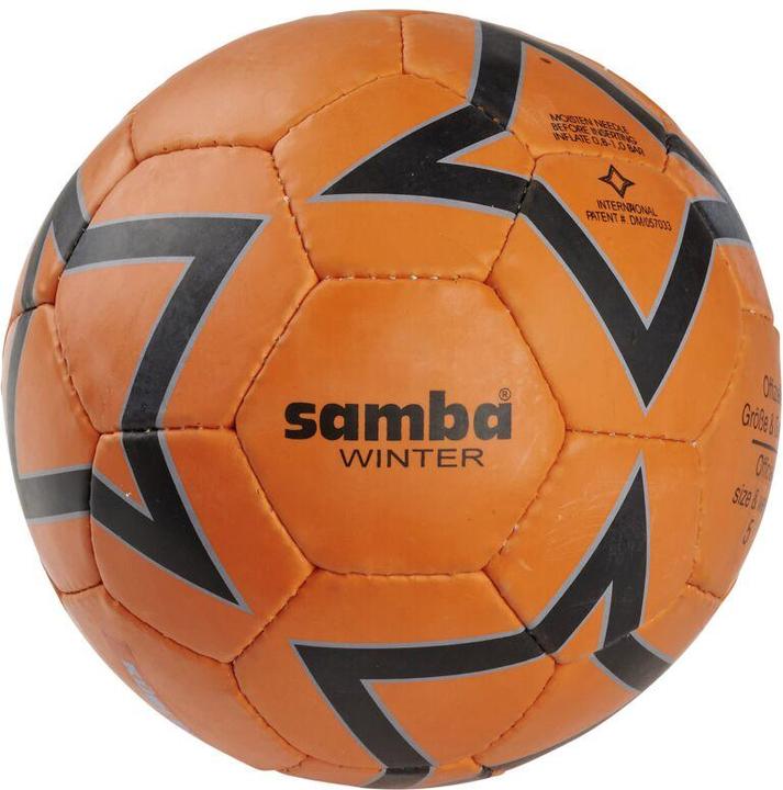 Immagine prodotto Samba ® Fairtrade Fussball High Visible WINTER