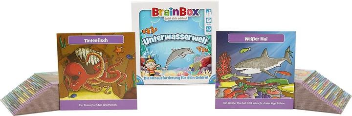 Produktbild Brainbox Unterwasserwelt (Deutsch)