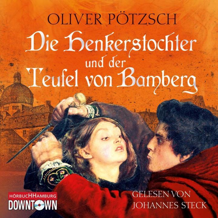 Produktbild Die Henkerstochter und der Teufel von Bamberg (Oliver Pötzsch, Deutsch)