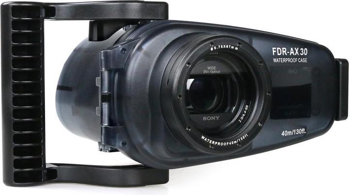 Actual product image Seafrogs SS-16 (Underwater housing, FDR-AX30, FDR-AX33, FDR-AXP33, FDR-A)