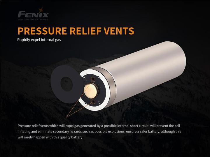 Productafbeelding Fenix Batterij ARB-L21-5000U