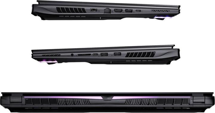 Immagine prodotto Gigabyte Aorus Master 18 (18", Intel Core Ultra 9 275HX, 64 GB, 4000 GB, DE)