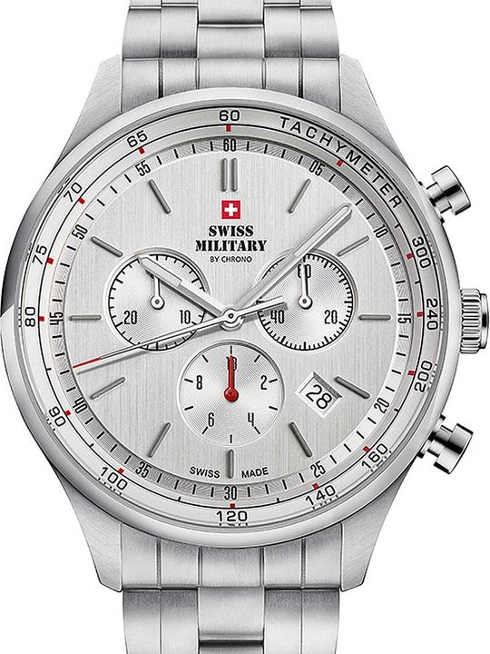 Image du produit Swiss Military Chronographe à quartz (Chronographe, 42 mm)
