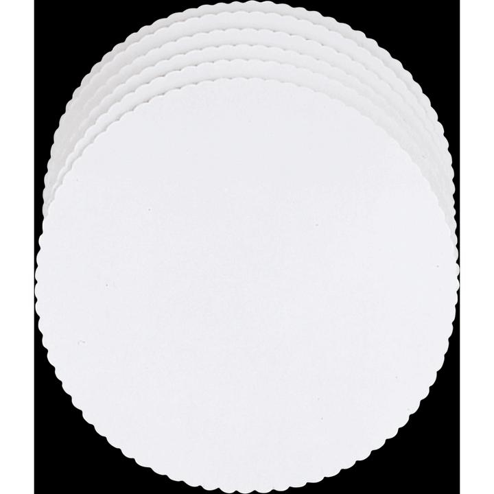 Image du produit Städter Disques à tarte ø 28 cm 6 pièces