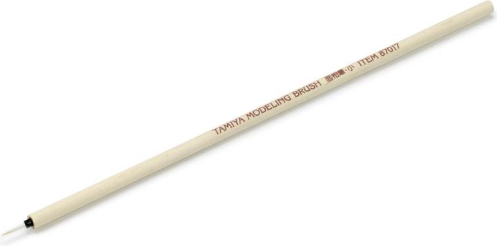 Produktbild Tamiya Pinsel (Punkt) klein