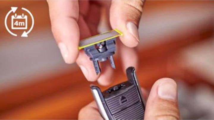 Actual product image Philips Oneblade Pro QP6620/20