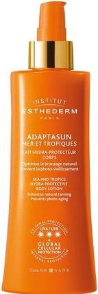 Produktbild Institut Esthederm Adaptasun Sea and Tropics Hydra-Protective Body Lotion (Sonnenlotion, SPF 50+, 200 ml)