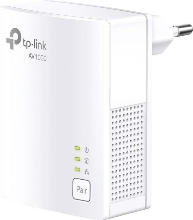 Produktbild TP-Link TL-PA7017 KIT Gigabit Powerline Adapter (1000 Mbit/s)