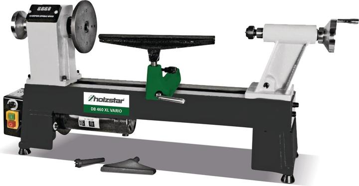 Holzstar Tour à bois DB 460 XL Vario