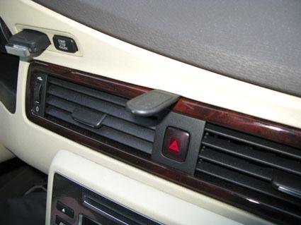 Actual product image Brodit ProClip ONLY for wood grain