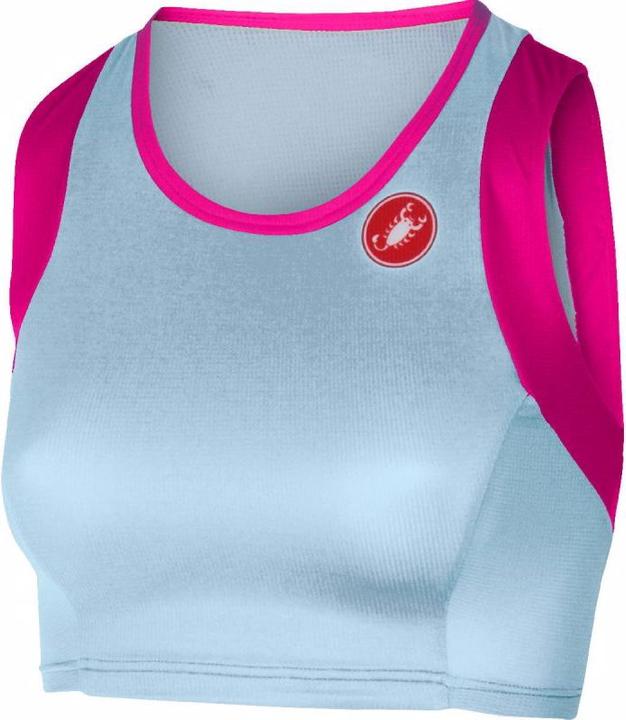 Castelli Free Tri W hort Top (S)