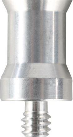 Image du produit Linkstar Spigot BH-4M8F 1/4" mâle 3/8" femelle 32 mm (Adaptateur pour pied)