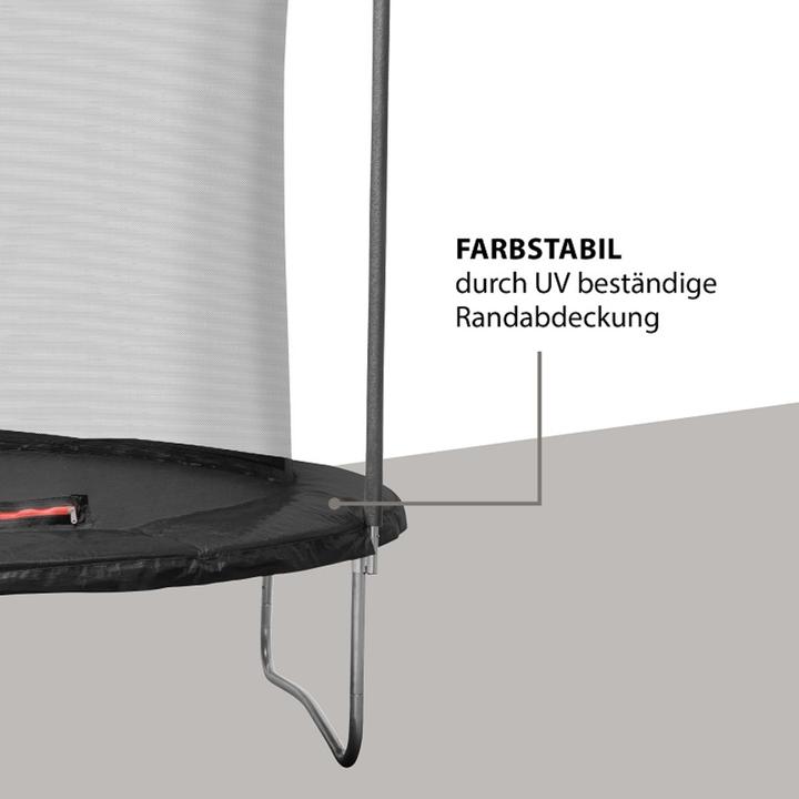 Immagine prodotto Hudora Primo Trampolino 250V (250 cm)