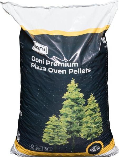 Ooni Granulés de bois dur (10 kg)