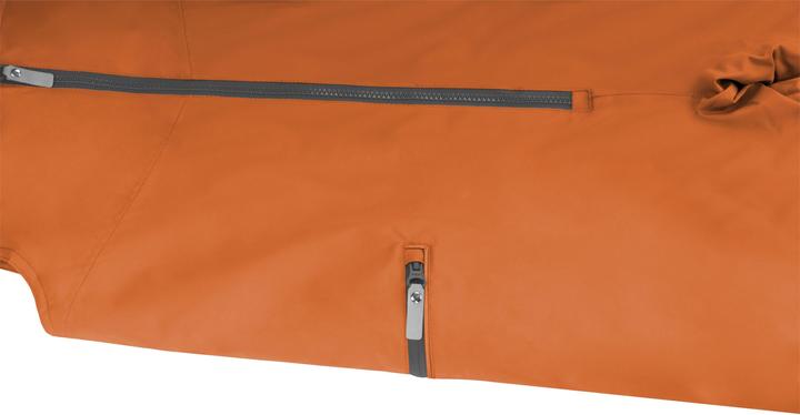 Image du produit Normani Pantalon d'hiver pour enfants avec bretelles "Ulukhaktok" - 9029 (110)