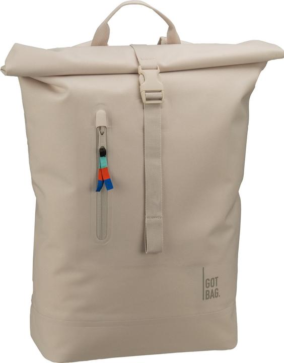 Guscio morbido, Beige