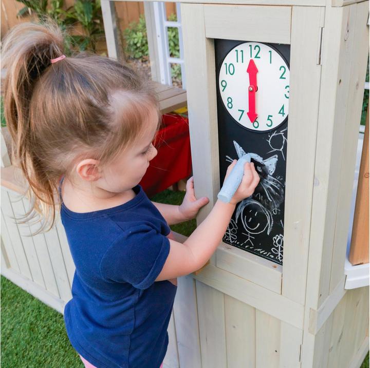 Produktbild KidKraft Spielhaus BRAEWOOD
