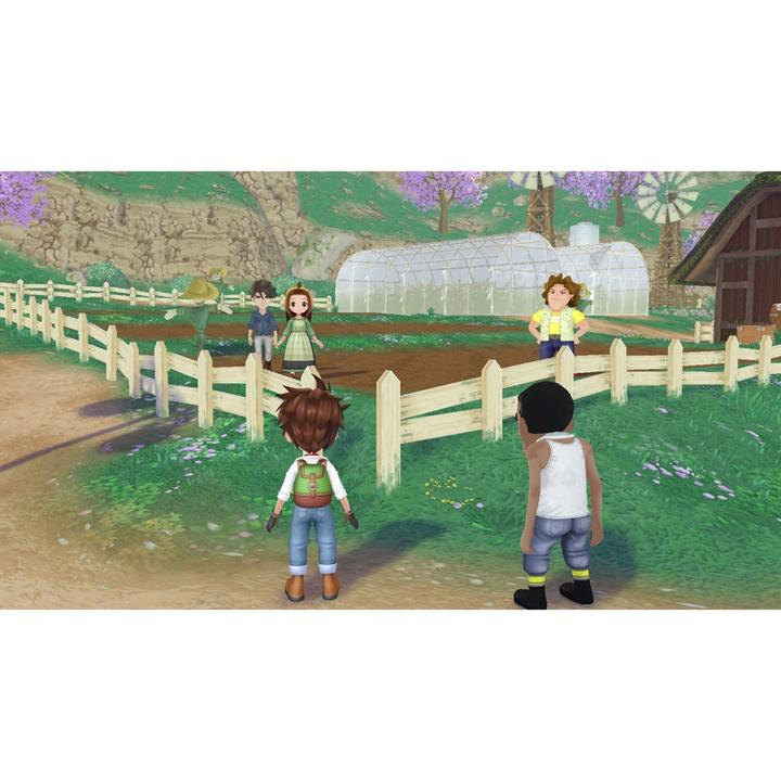 Immagine prodotto Marvelous La storia delle stagioni: Una vita meravigliosa (Switch, EN)