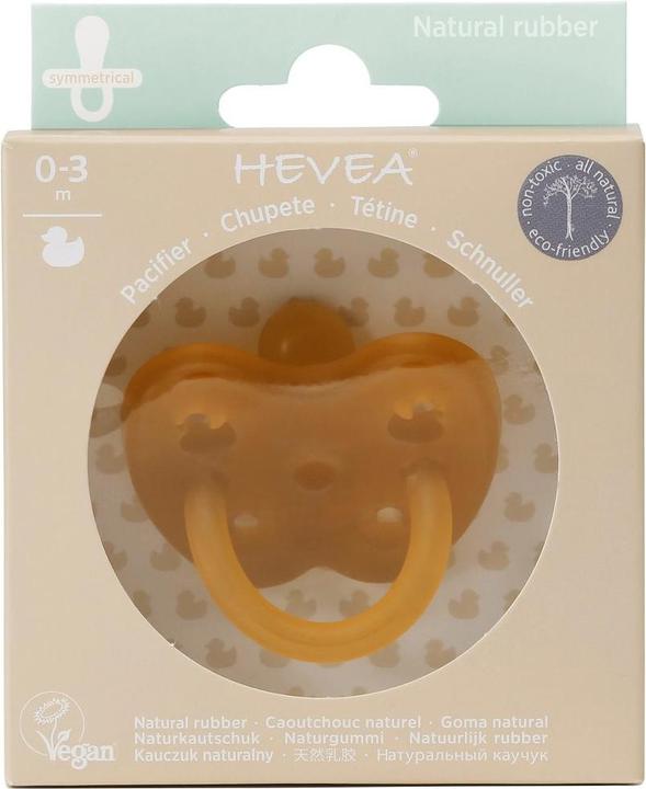 Image du produit Hevea Canard (1 x, dès la naissance)