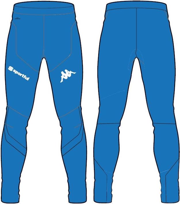 Produktbild Sportful Team Italia Pant (S)