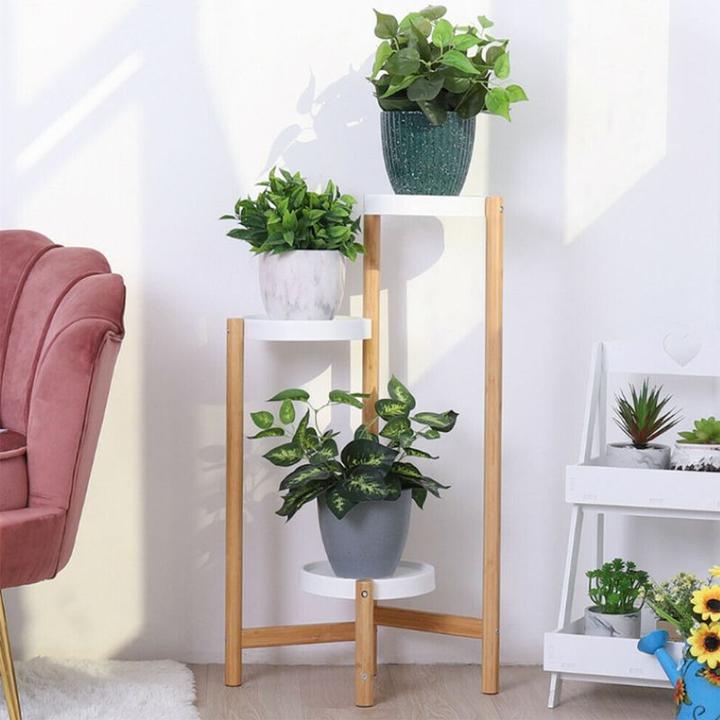Immagine prodotto Hermex Porta fiori Porta piante Porta scaffali Porta scale Tavolo per fiori