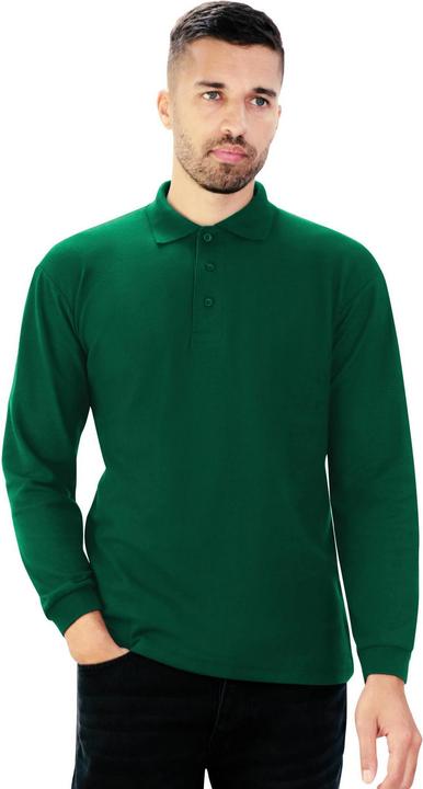 Immagine prodotto Casual Polo A Maniche Lunghe Uomo (L)