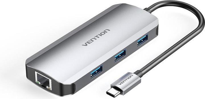 Image du produit Vention Tohhb (USB-C, 4 Ports)